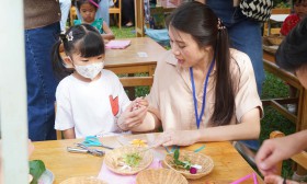 กิจกรรมครอบครัว บ้านเด็กเล็ก (ส. 23 พ.ย. 67) Image 10