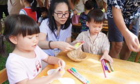 กิจกรรมครอบครัว บ้านเด็กเล็ก (ส. 23 พ.ย. 67) Image 7