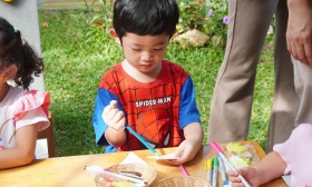 กิจกรรมครอบครัว บ้านเด็กเล็ก (ส. 23 พ.ย. 67) Image 8