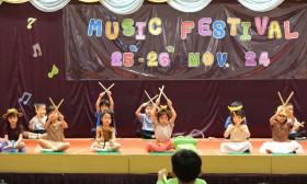 กิจกรรม Music Festival อนุบาล 2 (จ. 25 พ.ย.67) Image 2