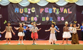 กิจกรรม Music Festival อนุบาล 2 (จ. 25 พ.ย.67) Image 3