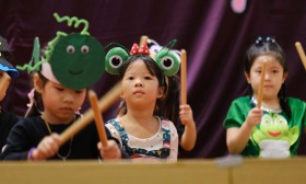 กิจกรรม Music Festival อนุบาล 2 (จ. 25 พ.ย.67) Image 7