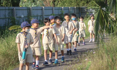 ป.2 &quot;เดินสำรวจธรรมชาติ&quot; สวน 100 ปีเฉลิมจิตกล้า (12 ธ.ค.67) Image 1