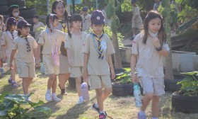 ป.2 &quot;เดินสำรวจธรรมชาติ&quot; สวน 100 ปีเฉลิมจิตกล้า (12 ธ.ค.67) Image 10