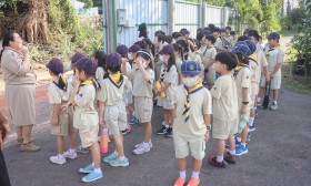 ป.2 &quot;เดินสำรวจธรรมชาติ&quot; สวน 100 ปีเฉลิมจิตกล้า (12 ธ.ค.67) Image 9
