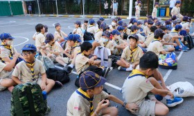 ค่ายลูกเสือ ป.3 (พฤ. 28 พ.ย. 67) Image 1
