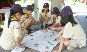 ค่ายลูกเสือ ป.3 (พฤ. 28 พ.ย. 67) Image 10