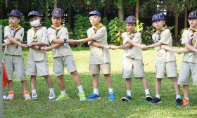 ค่ายลูกเสือ ป.3 (พฤ. 28 พ.ย. 67) Image 14