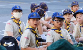 ค่ายลูกเสือ ป.3 (พฤ. 28 พ.ย. 67) Image 2