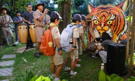 ค่ายลูกเสือ ป.3 (พฤ. 28 พ.ย. 67) Image 4