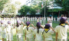 ค่ายลูกเสือ ป.3 (พฤ. 28 พ.ย. 67) Image 8