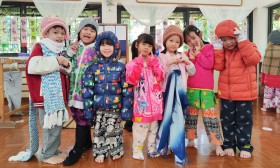 อนุบาล 2 เครื่องแต่งกายคลายหนาว (17-19 ธ.ค.67) Image 12