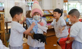 อนุบาล 2 เครื่องแต่งกายคลายหนาว (17-19 ธ.ค.67) Image 3