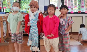 อนุบาล 2 เครื่องแต่งกายคลายหนาว (17-19 ธ.ค.67) Image 8