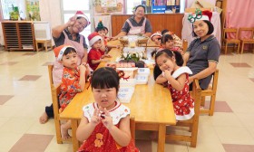 สังสรรค์วันคริสต์มาสในบ้านเด็กเล็ก (พ. 25 ธ.ค. 67) Image 1