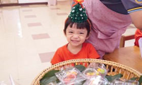 สังสรรค์วันคริสต์มาสในบ้านเด็กเล็ก (พ. 25 ธ.ค. 67) Image 2