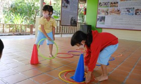 อนุบาล 1 กิจกรรมพลศึกษา (จ. 23 ธ.ค.67) Image 10
