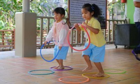 อนุบาล 1 กิจกรรมพลศึกษา (จ. 23 ธ.ค.67) Image 2