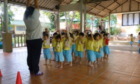 อนุบาล 1 กิจกรรมพลศึกษา (จ. 23 ธ.ค.67) Image 3