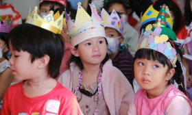 กิจกรรมวันคริสต์มาส ในเรือนอนุบาล (พ. 25 ธ.ค.67) Image 1