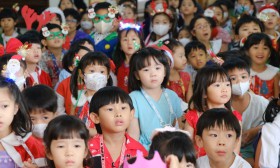 กิจกรรมวันคริสต์มาส ในเรือนอนุบาล (พ. 25 ธ.ค.67) Image 2