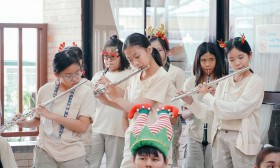 &quot;Merry Christmas&quot; กิจกรรมวันคริสต์มาส ในลานประถม (25 ธ.ค.67) Image 6