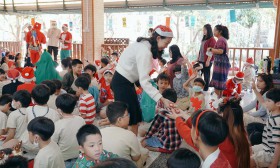 &quot;Merry Christmas&quot; กิจกรรมวันคริสต์มาส ในลานประถม (25 ธ.ค.67) Image 8