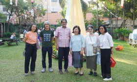กิจกรรมทำบุญตักบาตรปีใหม่ (ศ. 27 ธ.ค.67) Image 12