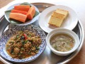 อาหารระดับชั้นเด็กเล็ก – ประถม ประจำเดือนมกราคม 2568 Image 1
