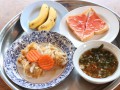 อาหารระดับชั้นเด็กเล็ก – ประถม ประจำเดือนมกราคม 2568 Image 1