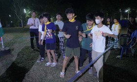 ค่ายลูกเสือ ป.6 ไร่เรียนรู้วรรณสว่างจิต จ.เพชรบุรี (18-20 ธ. ... Image 10