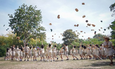 ค่ายลูกเสือ ป.6 ไร่เรียนรู้วรรณสว่างจิต จ.เพชรบุรี (18-20 ธ. ... FLEXI_IMAGE 1