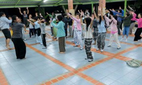 ค่ายลูกเสือ ป.5 ไร่เรียนรู้วรรณสว่างจิต จ.เพชรบุรี (18-20 ธ. ... Image 10
