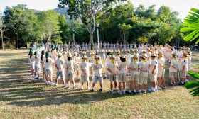 ค่ายลูกเสือ ป.5 ไร่เรียนรู้วรรณสว่างจิต จ.เพชรบุรี (18-20 ธ. ... Image 12
