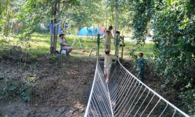 ค่ายลูกเสือ ป.5 ไร่เรียนรู้วรรณสว่างจิต จ.เพชรบุรี (18-20 ธ. ... Image 13