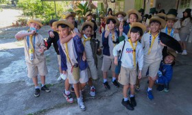 ค่ายลูกเสือ ป.5 ไร่เรียนรู้วรรณสว่างจิต จ.เพชรบุรี (18-20 ธ. ... Image 2