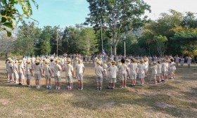 ค่ายลูกเสือ ป.5 ไร่เรียนรู้วรรณสว่างจิต จ.เพชรบุรี (18-20 ธ. ... Image 10