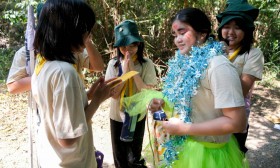 ค่ายลูกเสือ ป.5 ไร่เรียนรู้วรรณสว่างจิต จ.เพชรบุรี (18-20 ธ. ... Image 2