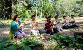 ค่ายลูกเสือ ป.5 ไร่เรียนรู้วรรณสว่างจิต จ.เพชรบุรี (18-20 ธ. ... Image 3