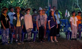 ค่ายลูกเสือ ป.5 ไร่เรียนรู้วรรณสว่างจิต จ.เพชรบุรี (18-20 ธ. ... Image 7