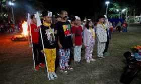 ค่ายลูกเสือ ป.5 ไร่เรียนรู้วรรณสว่างจิต จ.เพชรบุรี (18-20 ธ. ... Image 8