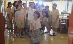 ป.4 ทดลองการเปลี่ยนแปลงรูปร่างของดวงจันทร์ (3 ม.ค. 68) Image 6