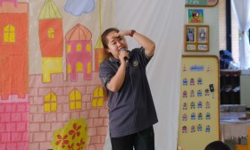 ละครวันจันทร์ในเรือนอนุบาล เรื่อง เที่ยวงานวันเด็ก (จ. 6 ม.ค ... Image 1