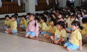 ละครวันจันทร์ในเรือนอนุบาล เรื่อง เที่ยวงานวันเด็ก (จ. 6 ม.ค ... Image 3