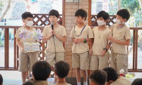 ป.3 นำเสนอชิ้นงาน &quot;แหล่งผลิตพลังงานไฟฟ้า&quot; (3 ม.ค.68) Image 10