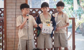 ป.3 นำเสนอชิ้นงาน &quot;แหล่งผลิตพลังงานไฟฟ้า&quot; (3 ม.ค.68) Image 7