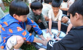 ป.3 บูรณาการ : การใช้ประโยชน์จากดวงอาทิตย์ในการตากผ้า (8 ม.ค ... Image 2
