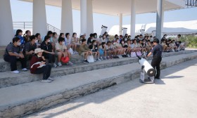 ป.4 ทัศนศึกษา หอดูดาวเฉลิมพระเกียรติ 7 รอบ ฉะเชิงเทรา (9 ม.ค ... Image 8
