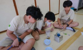 ป.6 ทำการทดลองการเกิดหิน (10 ม.ค.68) Image 10