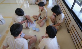 ป.6 ทำการทดลองการเกิดหิน (10 ม.ค.68) Image 8